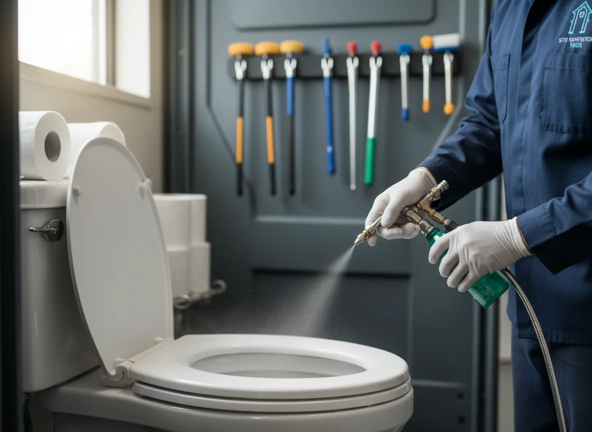 Why choose Construction Site Porta Potty Rental in Devers, TX